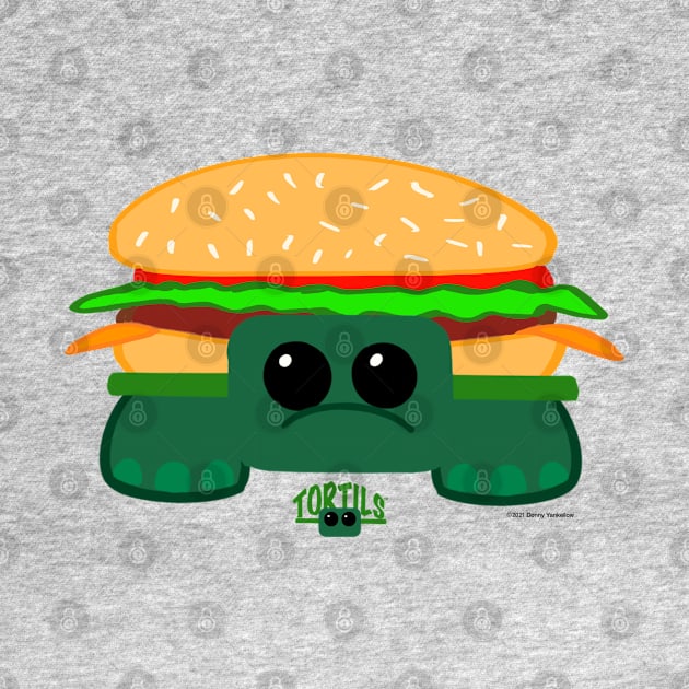 Tortil™ Burgers by skrbly